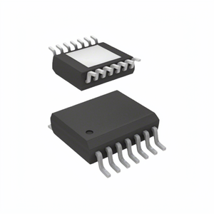 14 LSSOP Exposed Pad Electronics Component IFX24401ELV50XUMA1 Manufacturer Channel Power Management (PMIC) - Product Image 1