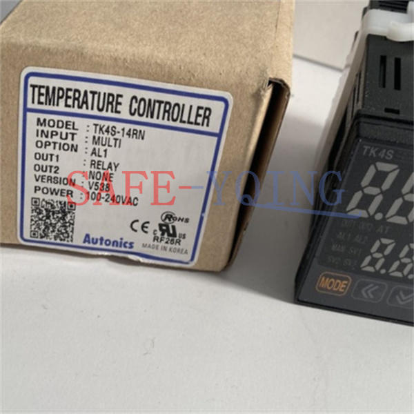 1pcs Temperature Controller Tk4s14rn 100240vac New Brand New Original Spot Plc