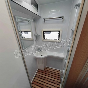 <span class=keywords><strong>Autocaravana</strong></span> de Lujo Diésel Nueva de BYD, Vehículo Recreativo Todoterreno - Product Image 6