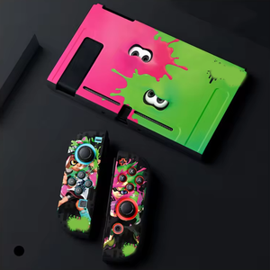 Offre Spéciale souple Tpu Case Support conception de motif personnalisé pour Nintendo <span class=keywords><strong>Switch</strong></span> pour <span class=keywords><strong>Switch</strong></span> <span class=keywords><strong>Oled</strong></span> pour <span class=keywords><strong>Switch</strong></span> Lite coque de protection - Product Image 3