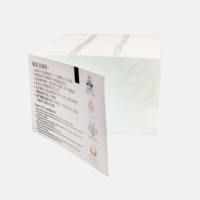 Billets à créneaux OLANTAI Design personnalisé haute Performance Design personnalisé 105x65mm coupons
