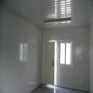 Prefab Assembly Steel Container Houses Flat Pack Student Housing Dormitory School Classroom Apartment Villa Sandwich Panel - Product Image 5