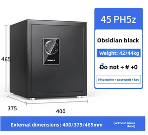 Hot Bán 3C Chứng Nhận Tất Cả Các Thép Vô Hình Treo Tường Tủ Quần Áo Thông Minh Wi-Fi Nhà Chống Trộm An Toàn Vân Tay Mật Khẩu Key - Product Image 5