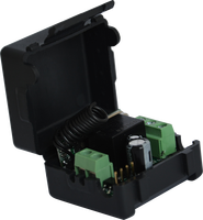 YET401PC-V30 315/433Mhz Télécommande sans fil universelle pour porte de garage longue portée émetteur et récepteur RF