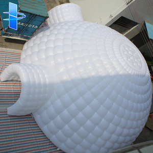Customization Outdoor Portable Inflatable <strong>Dome</strong> <strong>Tent</strong> Inflatable Igloo <strong>Tent</strong> Inflatable Event Party <strong>Tents</strong> - Product Image 3