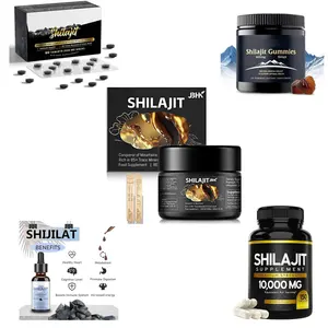 OEM Shilajit Resin Pure Himalaya Gummies India