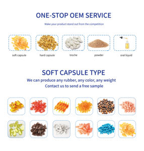 Zhongshun GMP/ISO/HALAL fábrica OEM <span class=keywords><strong>Omega369</strong></span> 30/20 cápsula de gelatina blanda - Product Image 4