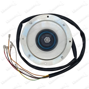 <span class=keywords><strong>Moteur</strong></span> de ventilateur extérieur <span class=keywords><strong>pour</strong></span> <span class=keywords><strong>climatiseur</strong></span> GAL075H61225-K02 75W 220-240V en cuivre pur, <span class=keywords><strong>moteur</strong></span> de remplacement <span class=keywords><strong>pour</strong></span> soufflerie de condenseur CVC - Product Image 5