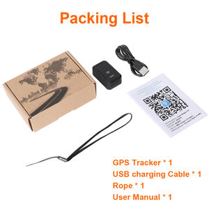 कम कीमत डिस्पोजेबल 4 ग्राम ग्राम मिनी ट्रैकर जी 68 मुफ्त मोबाइल ऐप के साथ उपयोगकर्ता एक्सप्रेस पार्सल संपत्ति ट्रैकिंग के लिए - Product Image 6