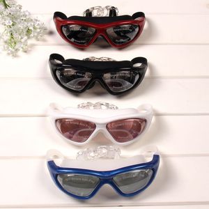 Swimming Goggles Oversized <b>Frames</b> Color Mix PVC Lens Universal Adult Use - Product Image 1