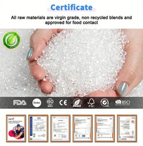 Tùy chỉnh sang trọng 3-mặt Con dấu nhựa mặt nạ Túi nhiệt-niêm phong xử lý cấp thực phẩm bao bì mỹ phẩm cho dầu gội Jelly bé thực phẩm Lotion - Product Image 5