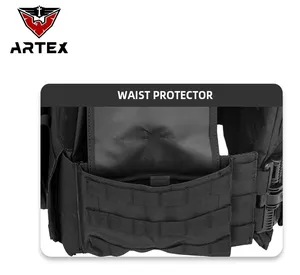 Advanced Customized Outdoor Tactical Vest Tactical Quick Release Protective Vest