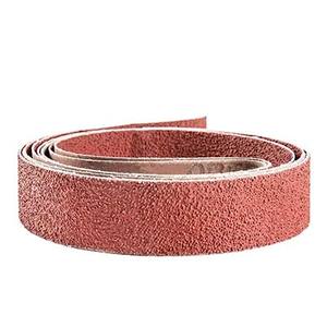 Fabricant vente en gros de bandes abrasives pour <span class=keywords><strong>ponceuse</strong></span> <span class=keywords><strong>à</strong></span> <span class=keywords><strong>bande</strong></span> outil abrasif bois métal doux polissage céramique calcination bandes abrasives - Product Image 6