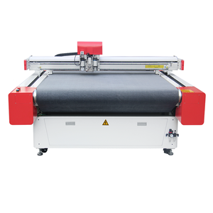 Mesin pemotong lembaran plastik <span class=keywords><strong>Plotter</strong></span> Kt papan kardus Cnc dengan garansi 3 tahun - Product Image 1
