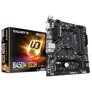 Gamer B450M DS3H <strong>Motherboard</strong> AM4 DDR4 Double Memory Channel Video Game Computer Intel New Placa Madre Para PC Wholesale B450M - Product Image 3