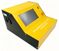 Probador y Simulador de Bomba de Combustible Common Rail NANTAI CAT320D HW320D HEUI, Electrónico PCOC, con 1 Año de Garantía