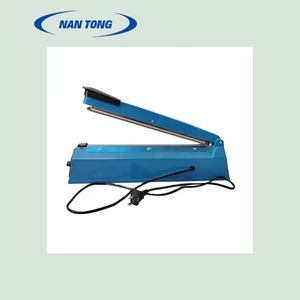 เครื่องซีลแบบแมนนวลหนานทง ขนาด 400x170x80 มม. สำหรับอุตสาหกรรมการพิมพ์และร้านค้า ซีลพลาสติก - Product Image 4