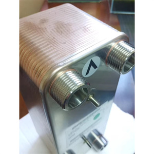 Radiateur super refroidi par huile, échangeur de chaleur à plaques en acier inoxydable, haute précision, usage industriel - Product Image 2