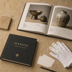 Catalogo Personalizzato <span class=keywords><strong>di</strong></span> Tesori d'Arte Antica e Islamica per Musei, Grande <span class=keywords><strong>Libro</strong></span> Panoramico con Copertina Rigida e Apertura Piatta sul Lato Orizzontale sul Tema del Patrimonio Culturale - Product Image 2