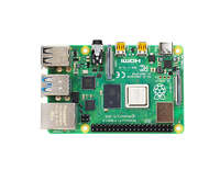 Kit de démarrage de carte de développement Raspberry Pi 4B 8GB RAM pour mini ordinateur de bureau sous Linux