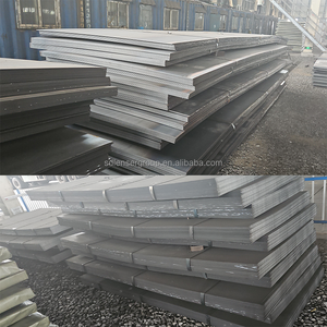 Chapa de Acero al Carbono Laminada en Caliente CCSB <span class=keywords><strong>A32</strong></span> AH32 A36 AH36 Q235B Q235 Q345B Q345 Q355 SS400 - Product Image 5