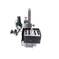 Chariot de soudage magnétique de type balançoire pour soudage vertical de tuyaux en acier HK 8SSWT, soudage MIG automatique, vente en gros