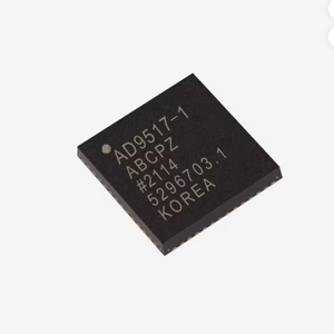 Générateur d'horloge à usage général AD9517-1ABCPZ, 1,8 GHz, 48-LFCSP SMD - Product Image 1