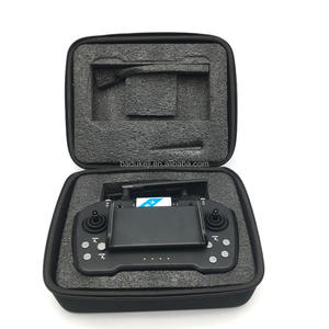 ชุดกล้องรับสัญญาณรีโมทคอนโทรล Skydroid T12 2.4G กล้องถ่ายภาพ FPV ส่งภาพดิจิตอลผ่านแผนที่ 20 กม. สำหรับโดรน รถยนต์ เรือ หุ่นยนต์ สุนัข - Product Image 3