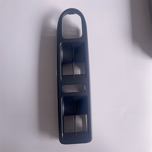Volkswagen Golf 6 Front Left Driver Side <b>Window</b> Regulator Switch <b>Panel</b> 5K0867255A Four Piece Set - Product Image 2