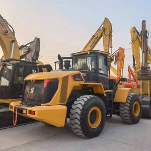 Chargeuses sur pneus LiuGong 848H/855H/856H/870H/877H/886H/890H avec moteurs Yuchai et Cummins - Product Image 4