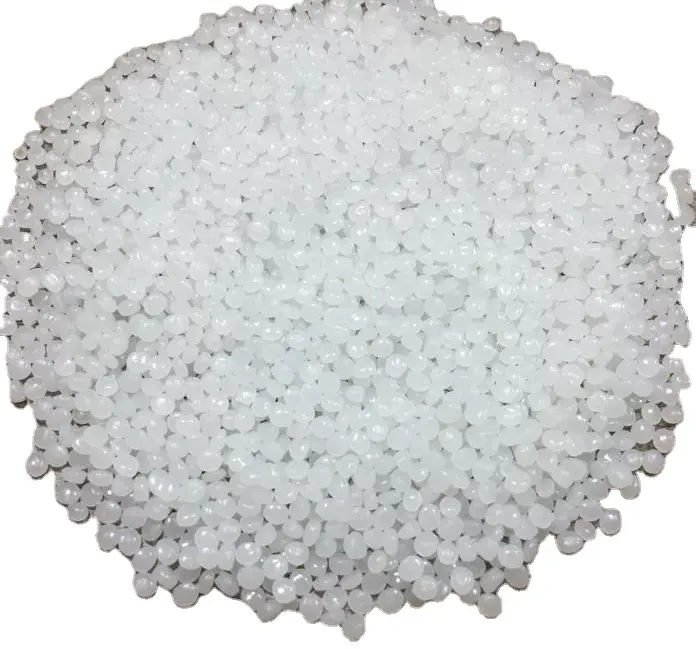 HDPE 52518 Nhựa nguyên liệu hạt Trinh Nữ tiêm lớp HDPE nhựa giá mật độ cao polyethylene HDPE