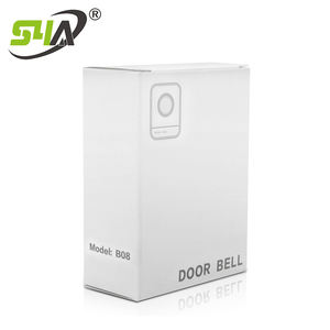 <span class=keywords><strong>Sonnette</strong></span> électronique <span class=keywords><strong>filaire</strong></span> intelligente DC <span class=keywords><strong>12V</strong></span>, sonnerie avec système de contrôle d'accès B08, nouveauté - Product Image 2
