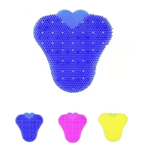 Men Toilet Urinal Screen Splash Mat Deodorizer For Toilet