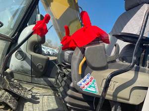 Venta caliente usado 20 toneladas Caterpillar CAT 320D excavadora 2010 modelo ACHIEVE Heavy Cat Crawler Digger 330B 330C 330Dl excavadoras usadas - Product Image 5