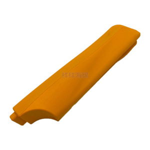 Cojín de esponja de poliuretano moldeado de 45 densidad para puertas de metro, de un solo color - Product Image 2