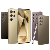 Teléfono Inteligente 5G al Mejor Precio, Teléfono Móvil Económico S24 Ultra, S22+, S23, 16+1Tb