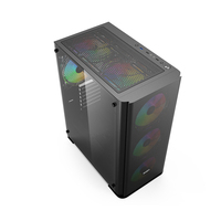 Gaming System Unit 27 Inch Desktop Case Computer Gaming Core I7 I9 Desktop Pc Computer