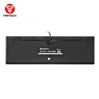 Fantech Set Kombo Keyboard Mekanis, Set Kombo Keyboard dan Mouse MVP862 untuk Pemain Game Pc dengan Perangkat Lunak