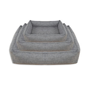 Cama tipo cueva para perros, cama pequeña, mediana y grande para perros para artritis con cubierta extraíble - Product Image 1