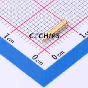 YZR0085-20085-01 Pogo Pin Connector Connector ( Type: Pogo Pin )( Total PIN Count: 1P )( Overall Length / Height: 8.5mm ) - Product Image 2