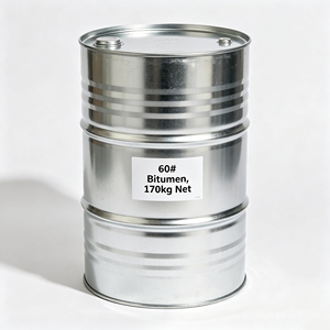 Penetration Grade 60# Petroleum Asphalt <b>Bitumen</b>, Hot Mix Road Construction Raw Material for Highway Pavement, Factory Bulk Drum - Product Image 6