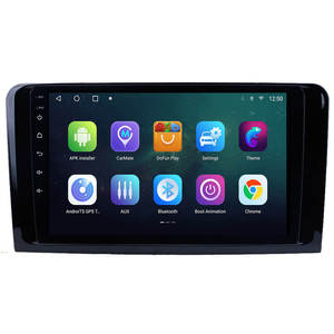 <span class=keywords><strong>Android</strong></span> lettore multimediale per auto universale DVD Radio Stereo Video GPS Carplay Screen Video - Product Image 1