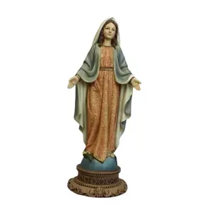 유형 현대 동상 가정 장식 동상 도매 고품질 판매 잘 새로운 가정 장식 유럽 해상 종교 YX 입상