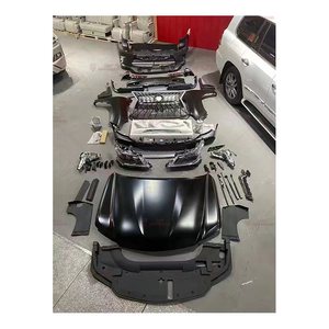 Kit de mise à niveau pour Lexus LX570 2008-2015 vers le modèle 2021. - Product Image 1