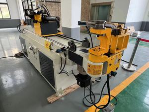 Cnc acheter Servo hydraulique automatique 3 axes 3d <span class=keywords><strong>Tube</strong></span> Bender échappement métal inoxydable Ss laminage tuyau plieuse usinage - Product Image 2