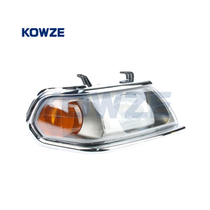 Faro Delantero para Mitsubishi Pajero Montero Sport <span class=keywords><strong>Nativa</strong></span> 1996-2011 8301A318HA MR476140 MR566772, Piezas de Sistemas de Iluminación para Automóviles - Product Image 1