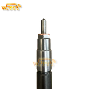 หัวฉีดน้ำมันดีเซลประสิทธิภาพสูงรุ่นใหม่ 1465A323 295050-0120 อะไหล่เครื่องยนต์ หัวฉีดน้ำมันคอมมอนเรลสำหรับมิตซูบิชิ <span class=keywords><strong>4N13</strong></span> 295050-0120 - Product Image 2