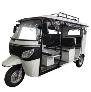 Moteur 72V4kw/taxi tricycle électrique/tuk-tuk/voiture de tourisme à trois roues