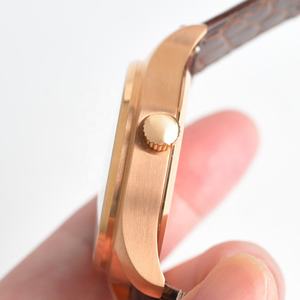 Reloj de Pulsera de Lujo para Hombre 2026, 43 mm, Automático, Tourbillon, Acero Inoxidable, Oro Rosa, Cristal de Zafiro, para Negocios - Product Image 4
