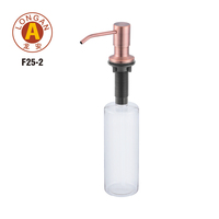 Dispensador de jabón mágico para colgar en la pared del baño, dosificador para Gel de ducha, personalizado